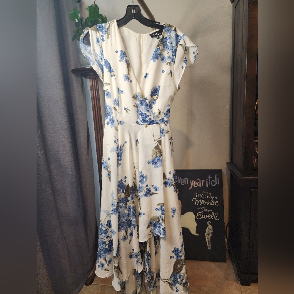 Lulu's high-low dress size medium